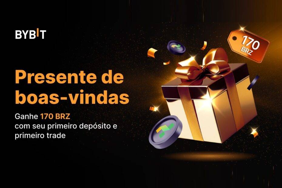 airdrop bybit brz brl deposito caixa de surpresa boas vindas