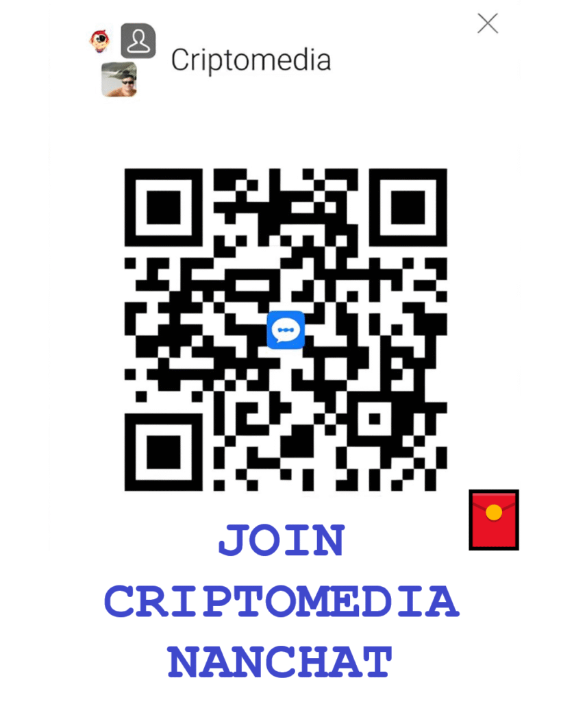 join criptomedia nanchat