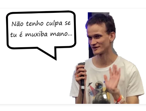 vitalik tranação
