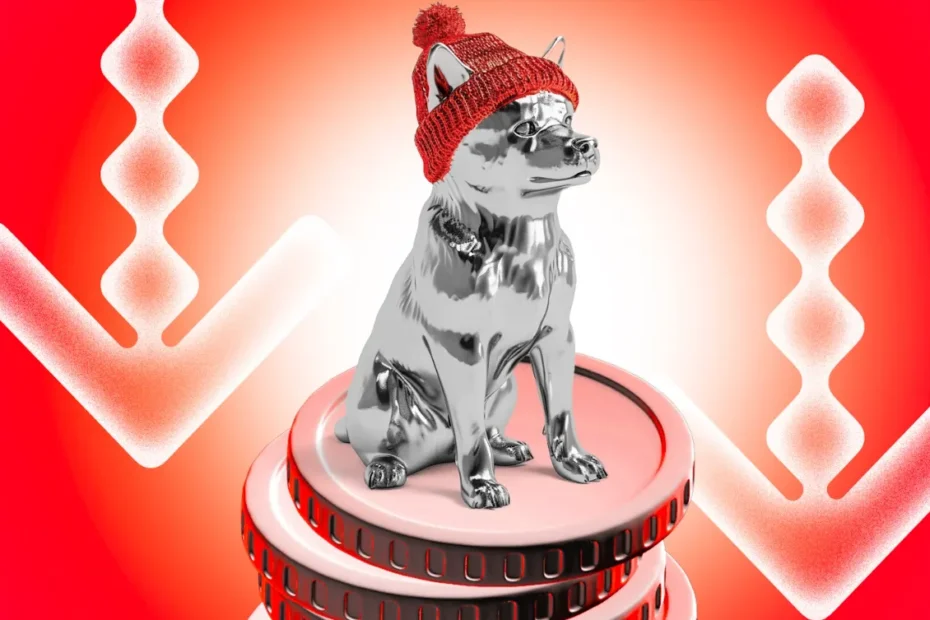 Sellers Take Over Dogwifhat (WIF) as Price Drops 11%