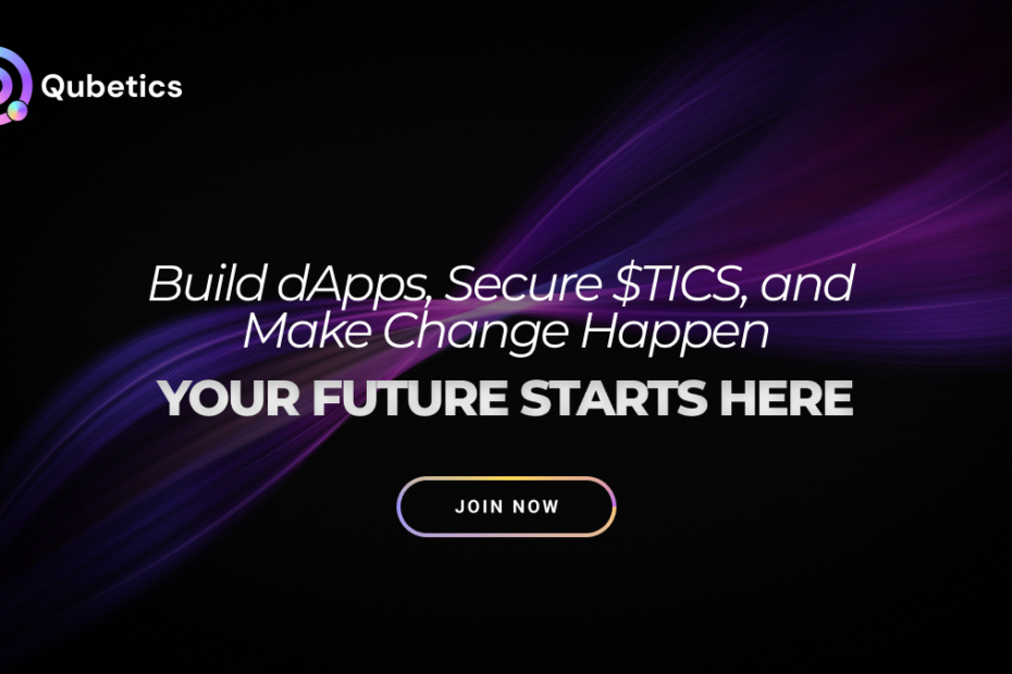 Qubetics se junta a VeChain e Hedera como principais criptomoedas para retornos