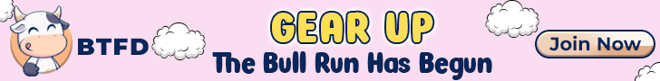 BTFD - Prepare-se, a corrida de touros começou