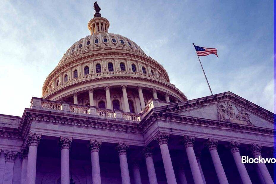 Congresso dá o pontapé inicial - Blockworks