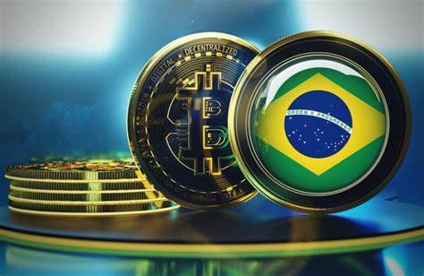 interesse por criptomoedas no brasil