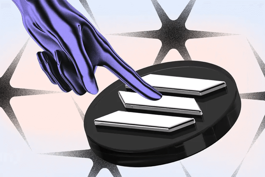 Solan DeFi Ecosystem.