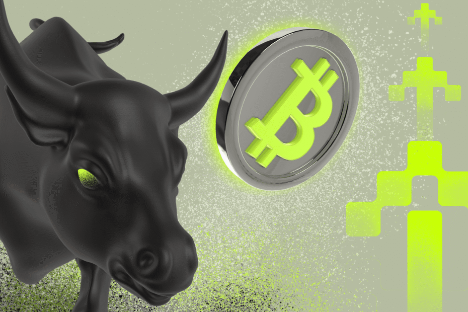 A análise do preço do Bitcoin sugere um rompimento além deste nível-chave