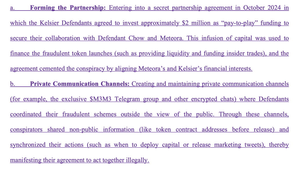 Fundador da Meteora acusado de usar Melania Trump e Milei por US$ 57 milhões em golpe Memecoin