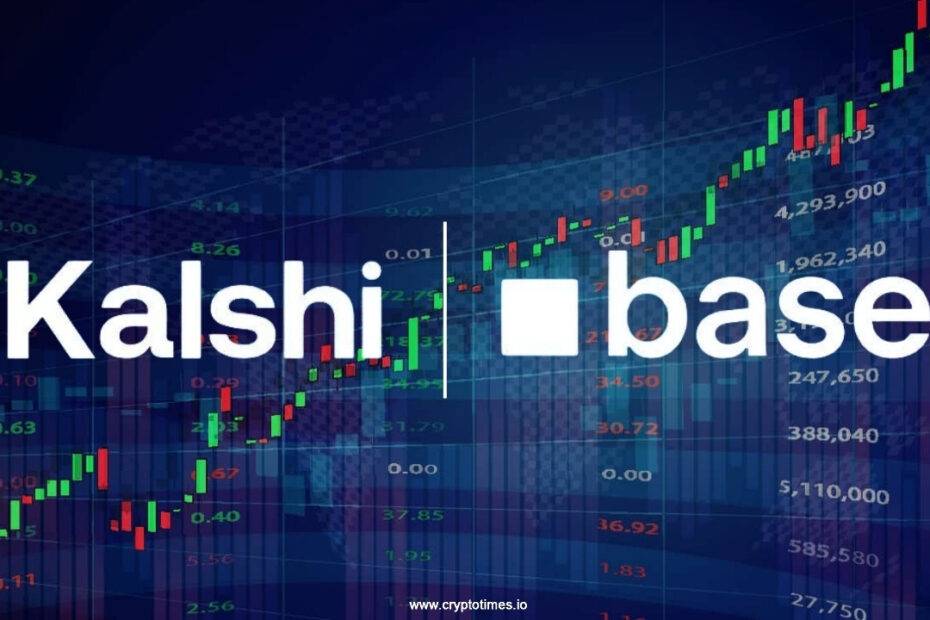 Kalshi adiciona USDC base para negociação regulamentada de criptografia