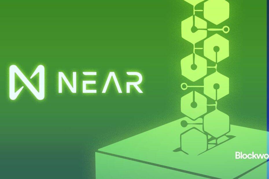 A votação de redução da inflação da NEAR não ultrapassa o limite, mas ainda pode ser implementada