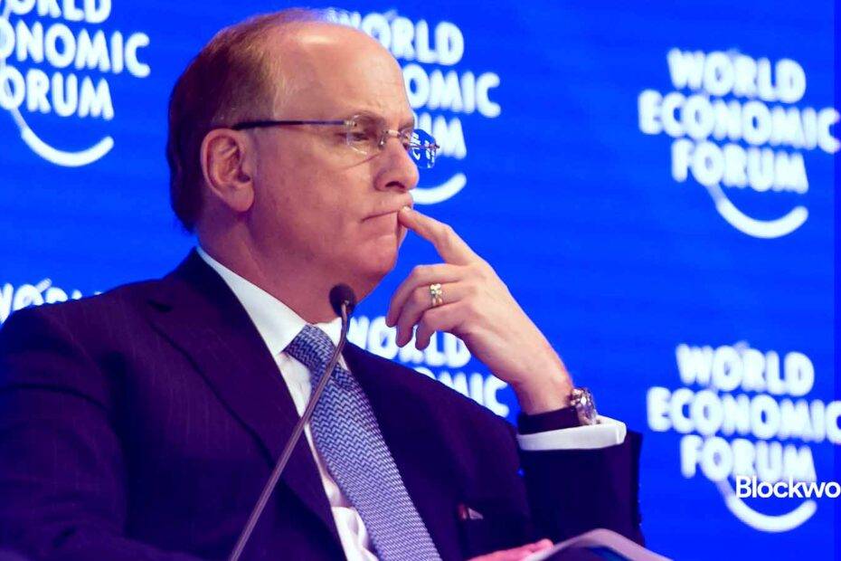 Compra do Behemoth: Citi, BlackRock e Goldman Sachs apresentam visões criptográficas