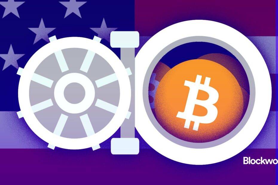 Ganhos do Capitólio: Os EUA apreenderam US$ 15 bilhões em bitcoin. O que vem a seguir?