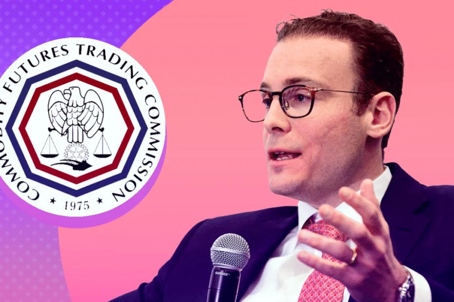 Trump nomeia o advogado pró-cripto Mike Selig para liderar a CFTC