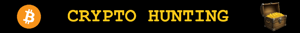 cryptomedia hunting crypto treasures
