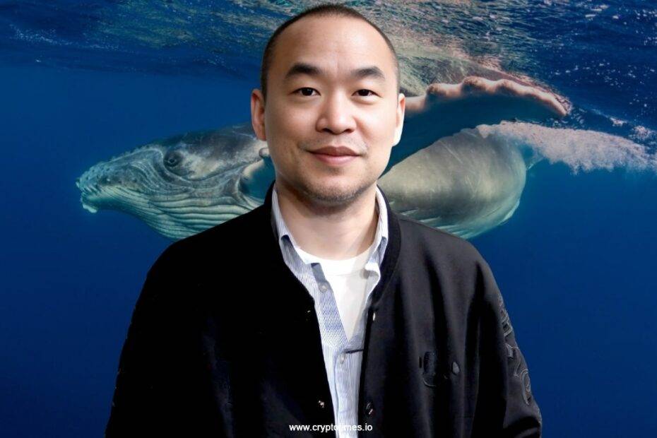Crypto Whale Machi Big Brother está sendo liquidado