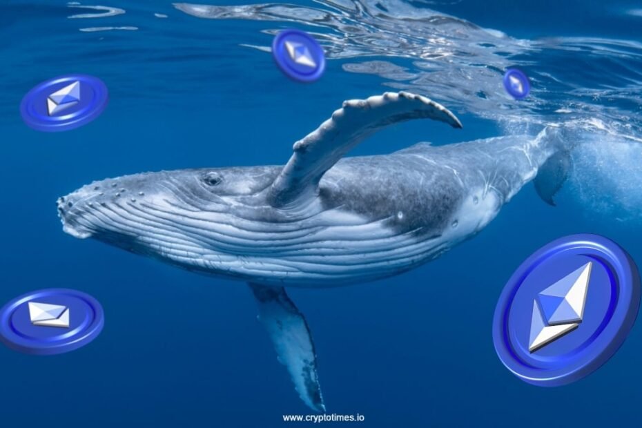 Ethereum Eyes $4,000 Breakout As Whales And Institutions Step In