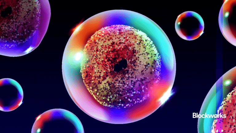 A bolha de tudo? - Blocos
