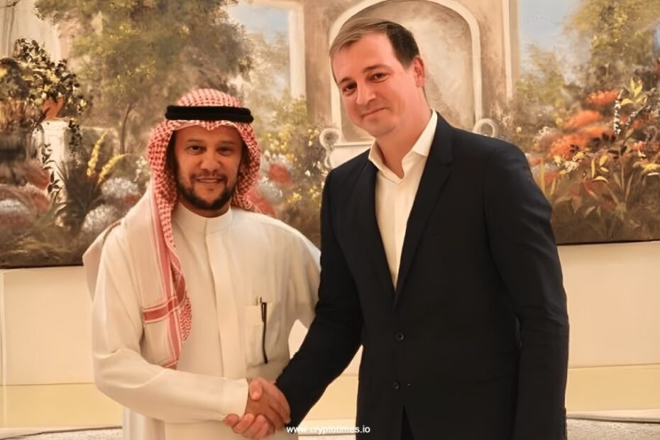 Whitebit Signs Agreement With Saudi Holding Linked To Prince Naif