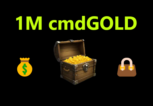 1m cmdgold wallet airdrops giveaway algorand