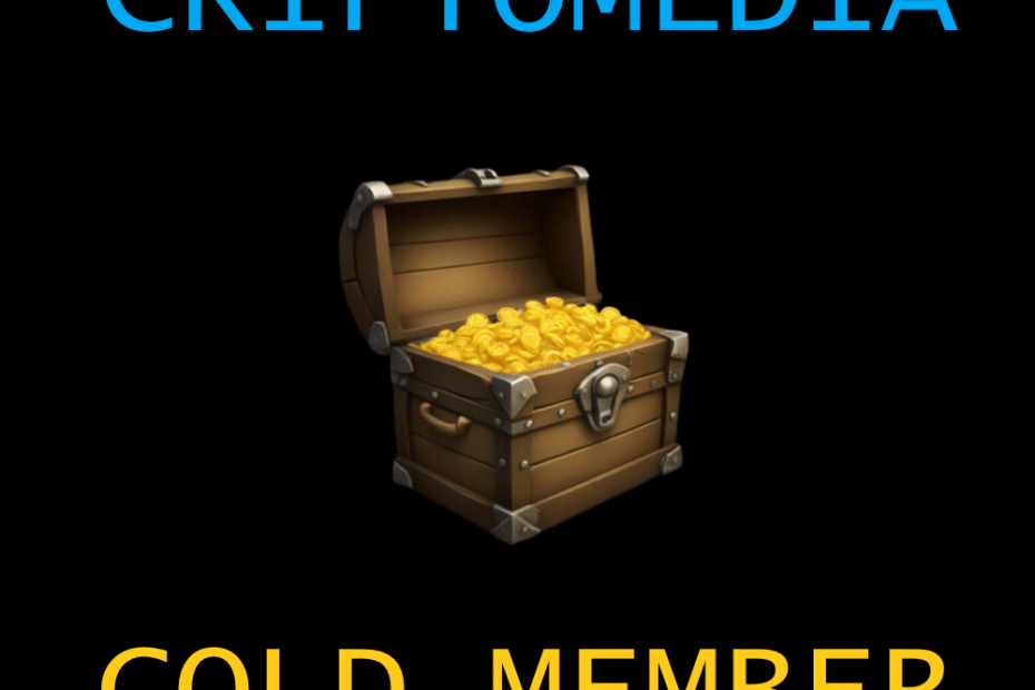 criptomedia gold member