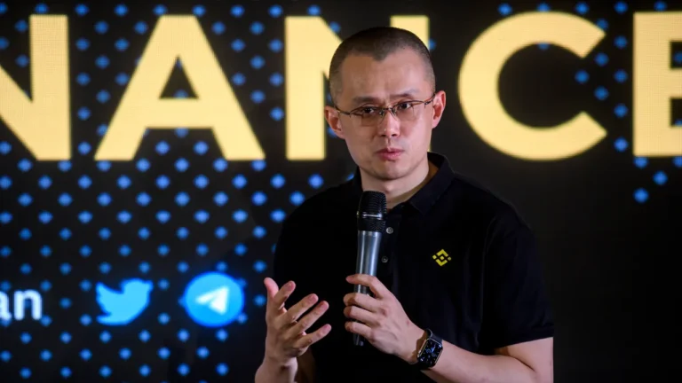 cz binance