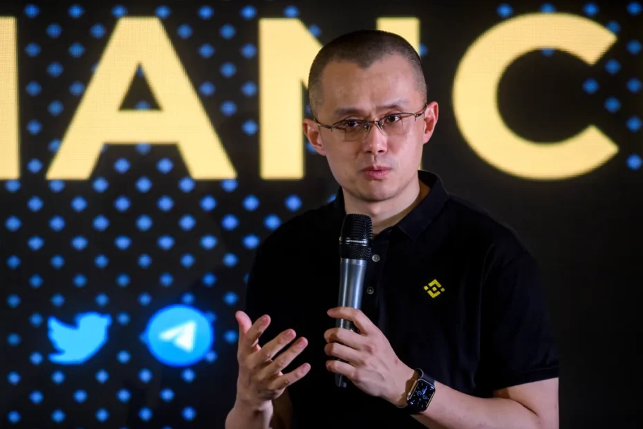 cz binance