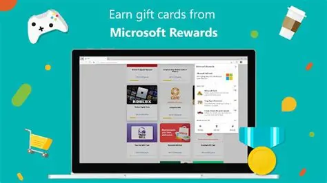 bing rewards microsoft serach on the web
