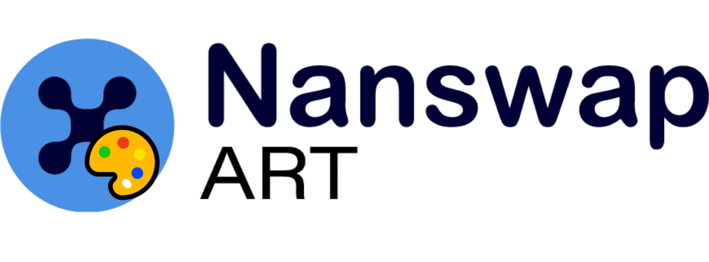 nanswap art logo