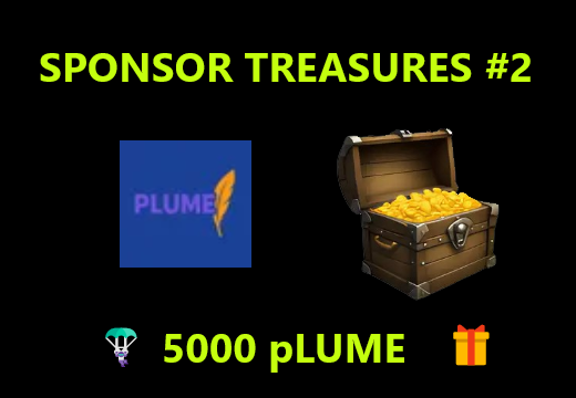 sponsor treasures 2 plume