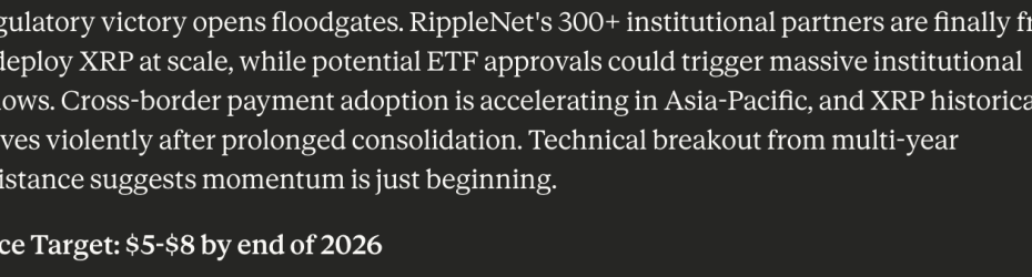 Líder AI Claude prevê o preço de XRP, Solana, PEPE até o final de 2025