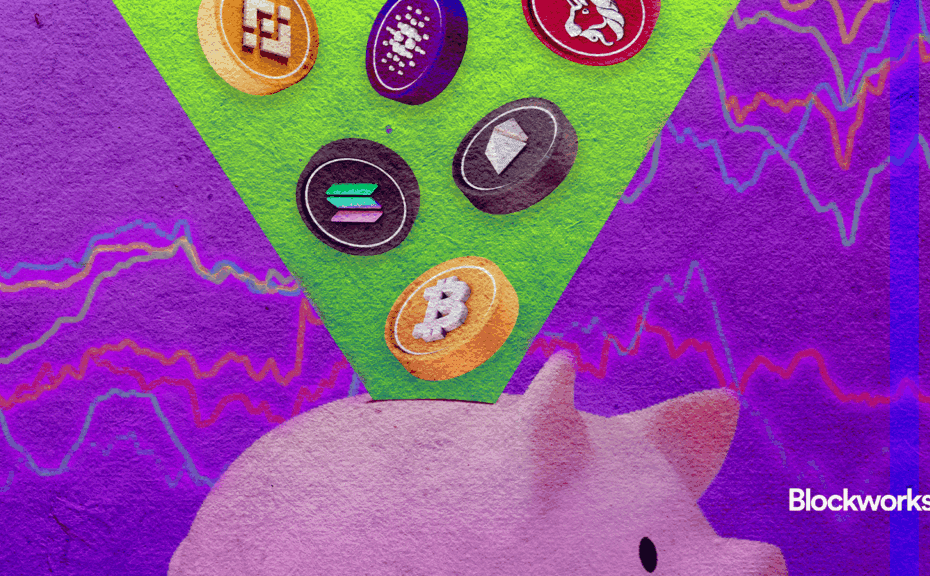 ETFs lançam um lance, HumidiFi tokeniza