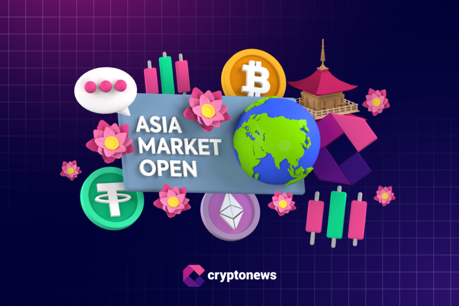 Abertura do mercado asiático: Bitcoin detém US$ 87 mil enquanto o Rally da Ásia estagna e a tecnologia de Wall Street cai