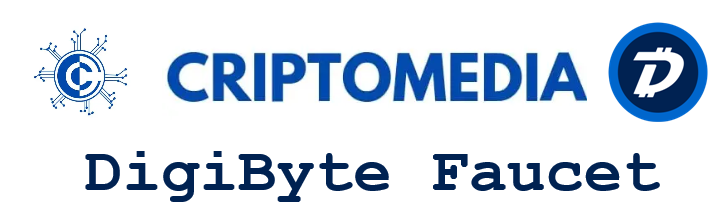 criptomedia DGB digibyte faucete