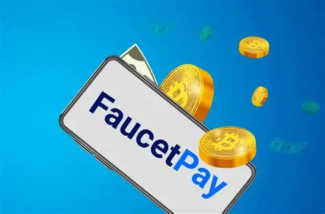 torneiras de criptomoedas no faucetpay