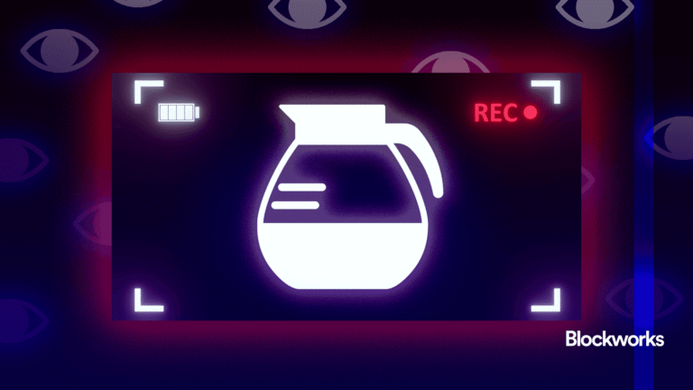 A longa espera pelo momento da “cafeteira” da criptografia
