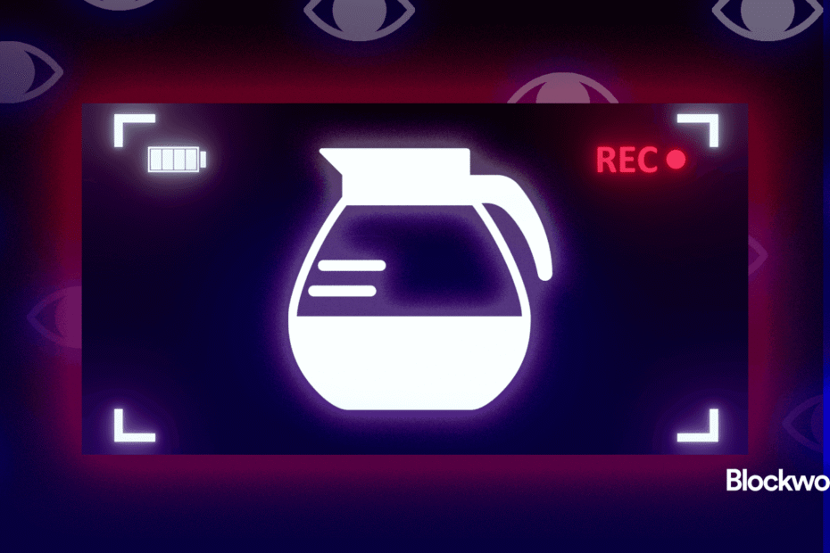 A longa espera pelo momento da “cafeteira” da criptografia