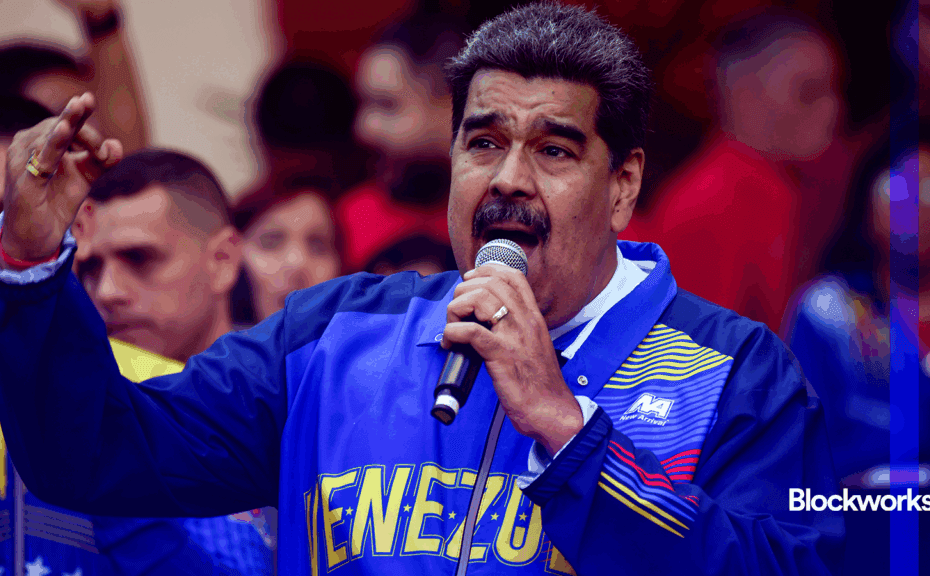 As sanções da Venezuela são a prova de conceito das stablecoins